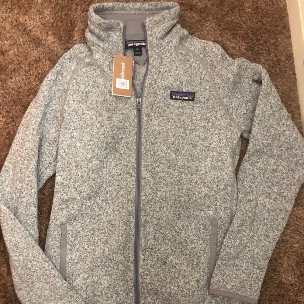 Patagonia’s women’s better sweater jacket